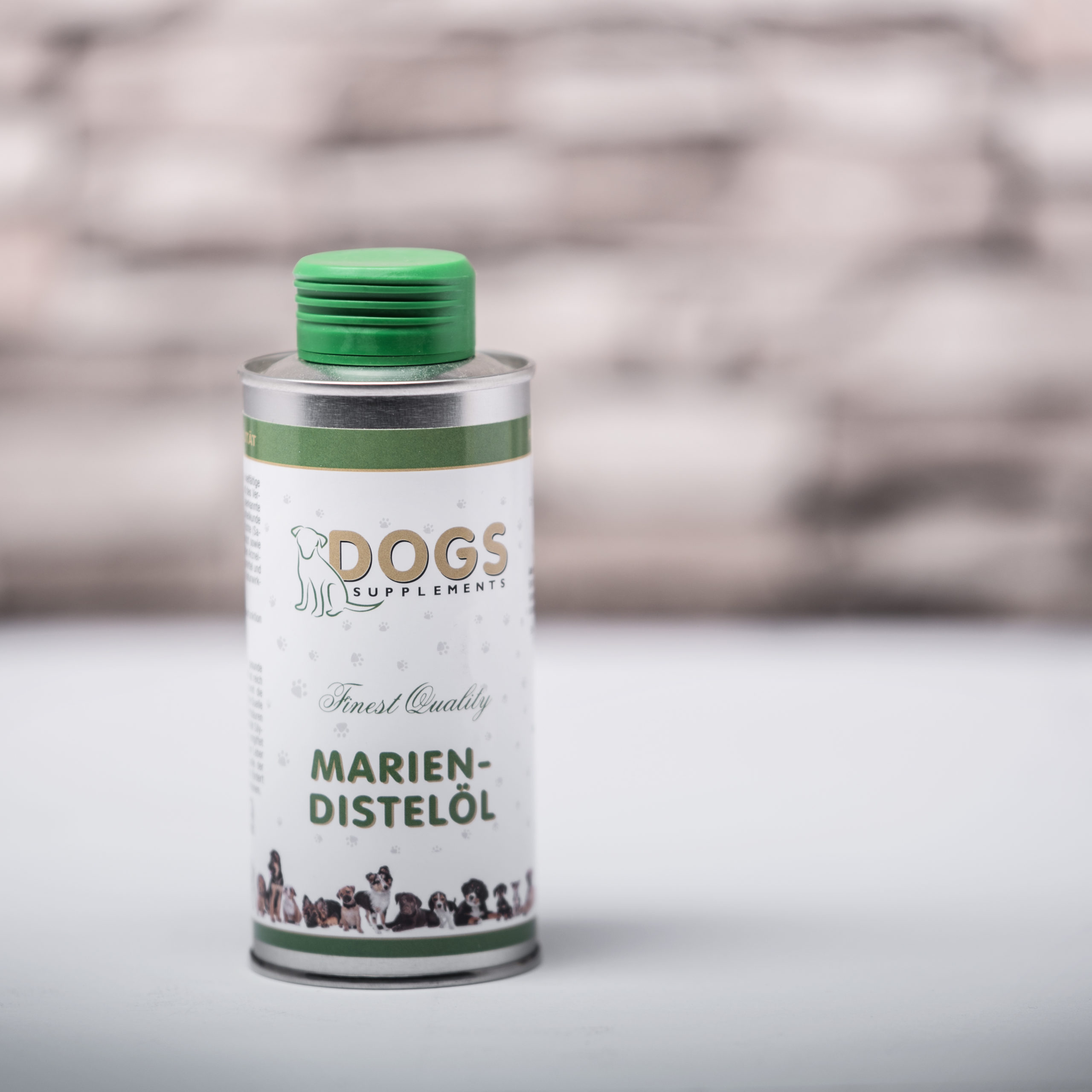 Mariendistelöl Barf Shop für gesunde Hundeernährung