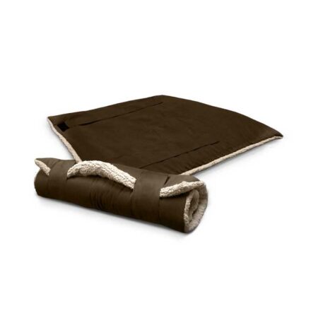 Reisedecke-Vagabund-mit-Schaffell-Imitation-braun-4