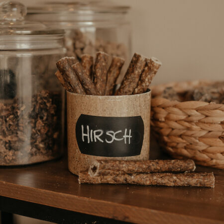 hirschkaustange