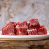 Ziegenmuskelfleisch durchwachsen-0