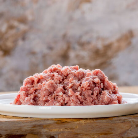 Entenfleisch mager, gewolft-0